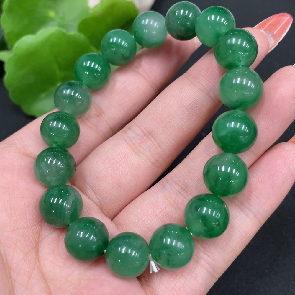 H34026300 African Emerald (Dulong Jade)