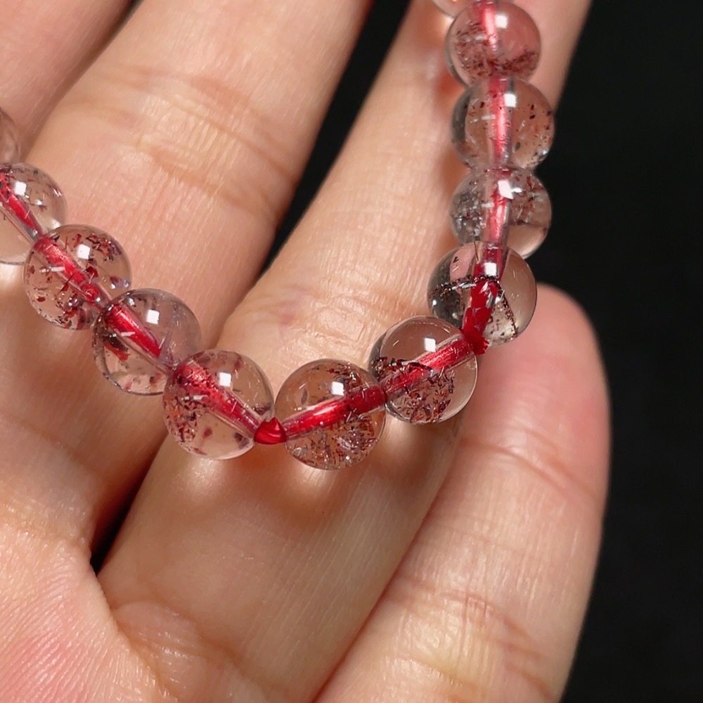 C31665159 Crystal Bracelet Total Weight Approx.11.78g Size About 7.3mm