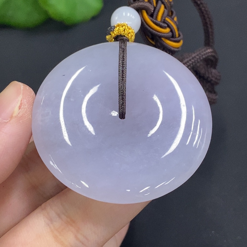 F20203444 JadeitePeace Buckle Total Weight 33.412g