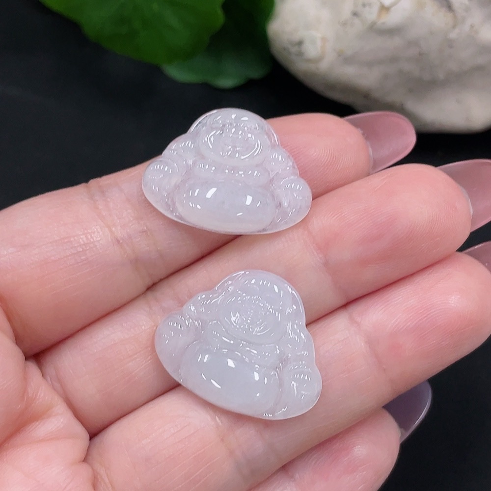 F34012178 Jadeite Buddha Pendant Sell as a Lot