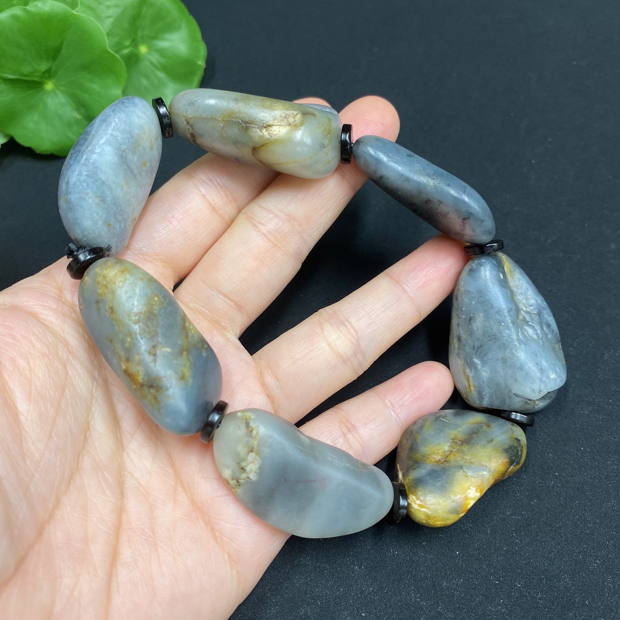 H31603267 Hetian Jade Bracelet