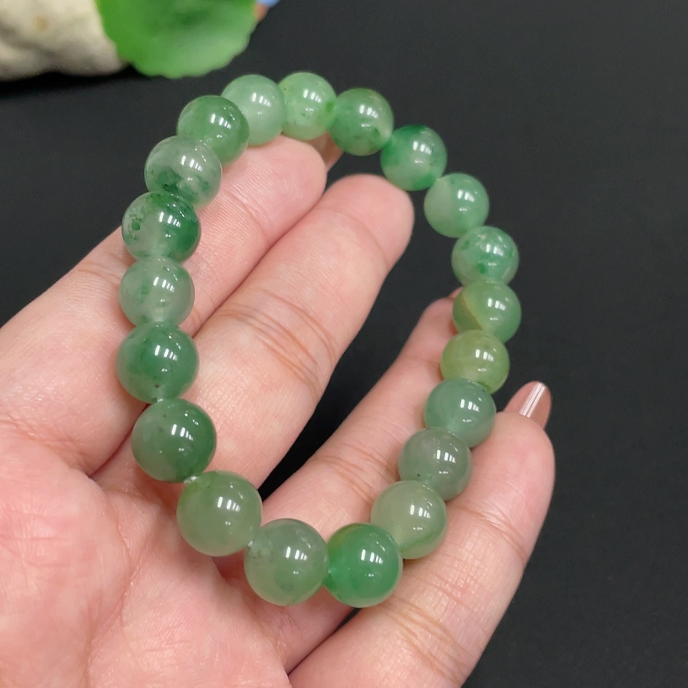 H34073852 African Emerald (Dulong Jade)