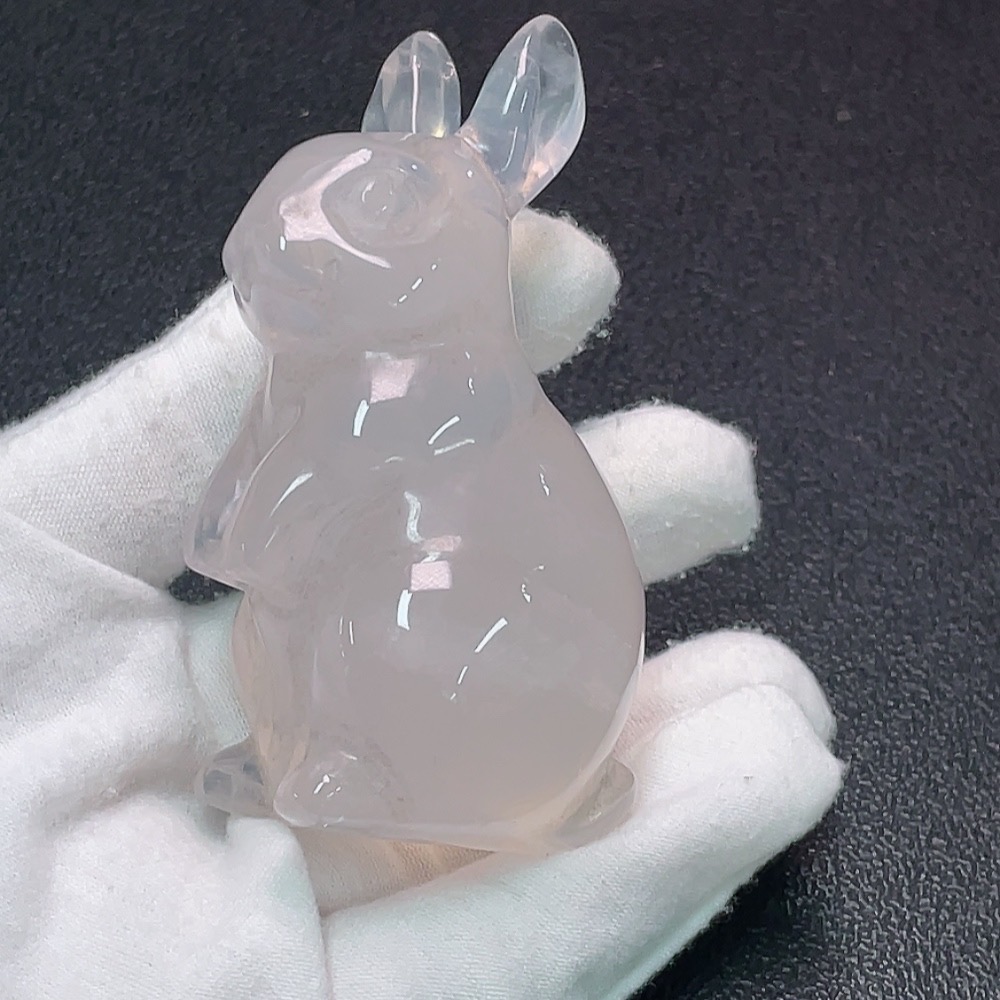 C34038355 Crystal Ornament Total Weight Approx. 138.52g