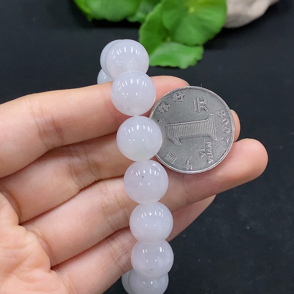 F31629873 Jadeite Bracelet Size Approx.12.3mm Total Weight Approx.53.7g