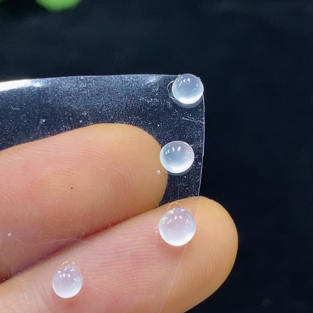 F35134926 Jadeite Cabochons Sell as a Lot