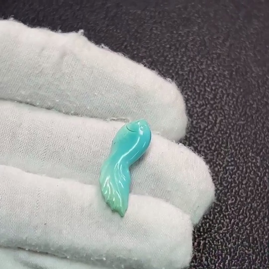 C34039077 Turquoise Jewelry Total Weight Approx. 1.23g