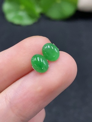 F34963951 Jadeite Cabochon Mounting Sell as a Lot