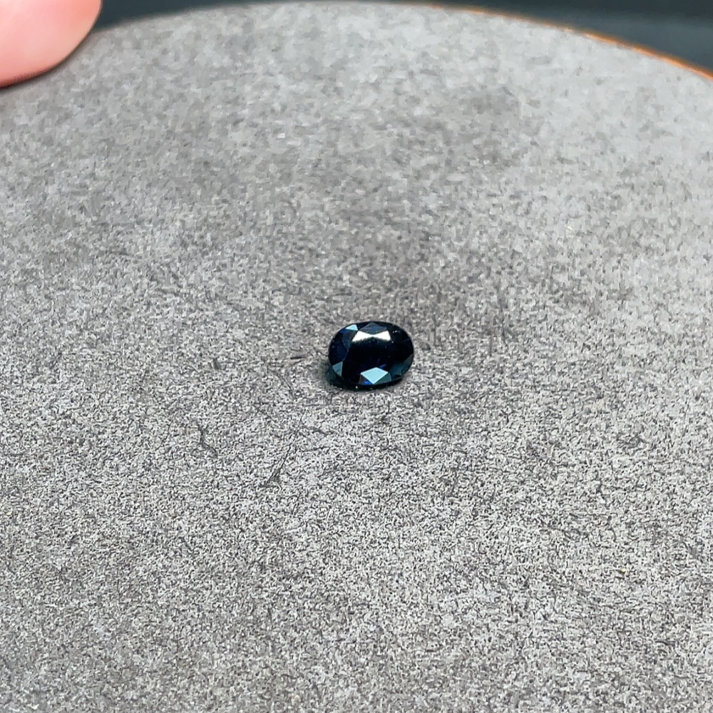 C34008190 Sapphire Loose Stone Total Weight Approx. 1.25ct