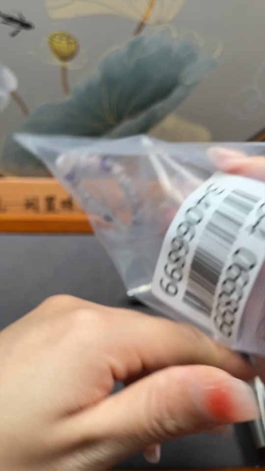 C34066899 Crystal Bracelet Total Weight Approx.12.61g Size About 7mm