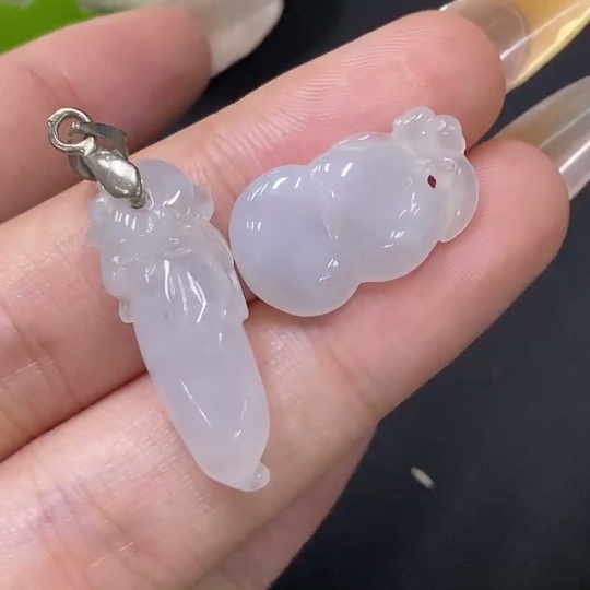 F29433255 Jadeite Pendant Sell as a Lot Non-Gold