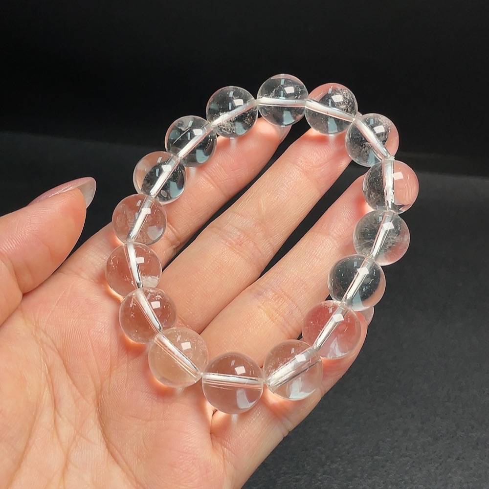 C30474033 Crystal Bracelet  Approx.13.2mm  Total Weight Approx.51.29g