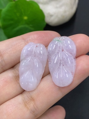 F46594216 翡翠挂件一手走