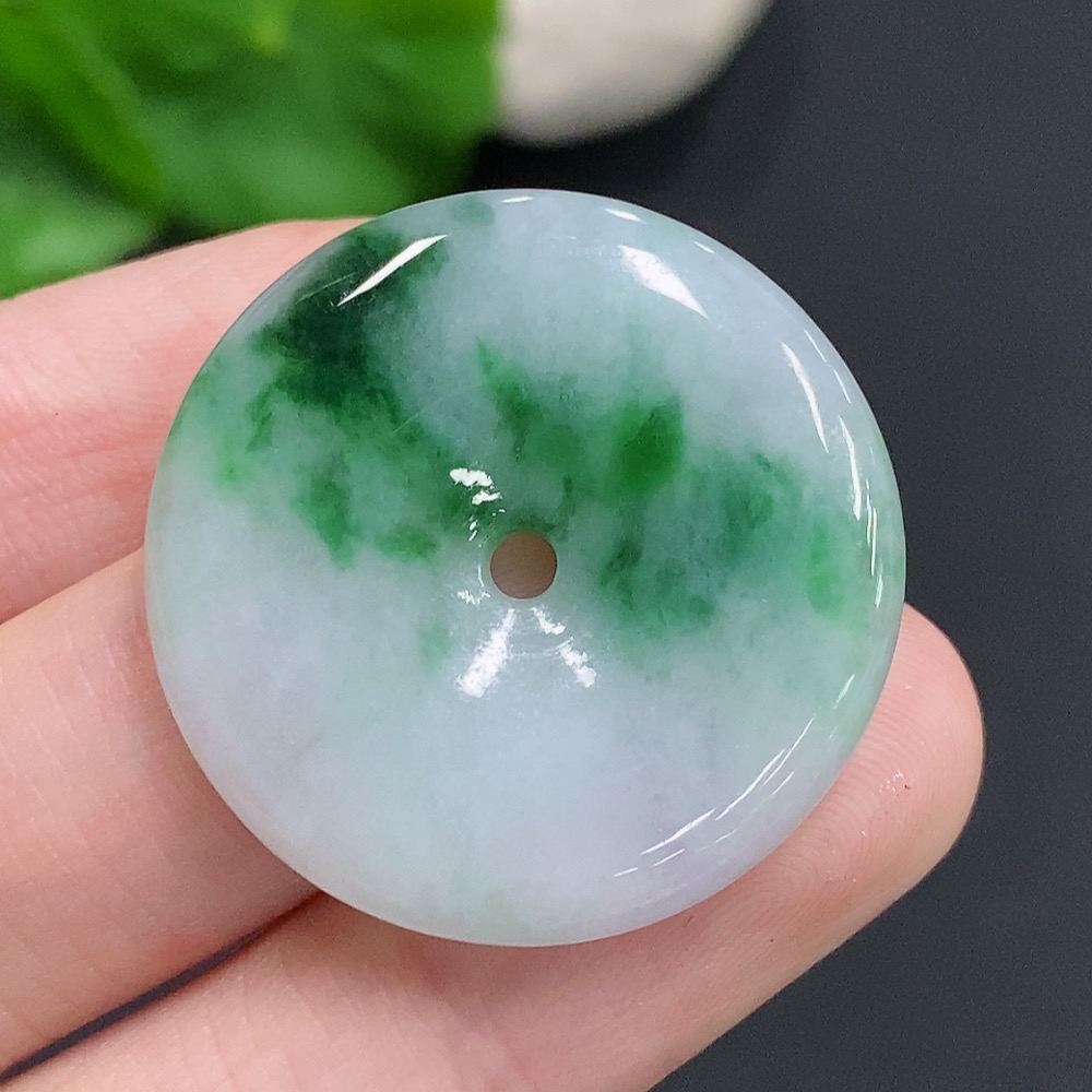 F29418802 JadeitePeace Buckle