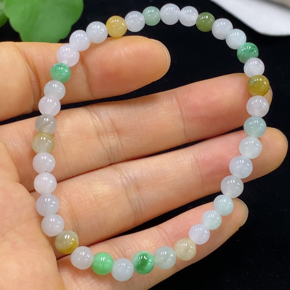 F35094855 Jadeite Bracelet Sell as a Lot