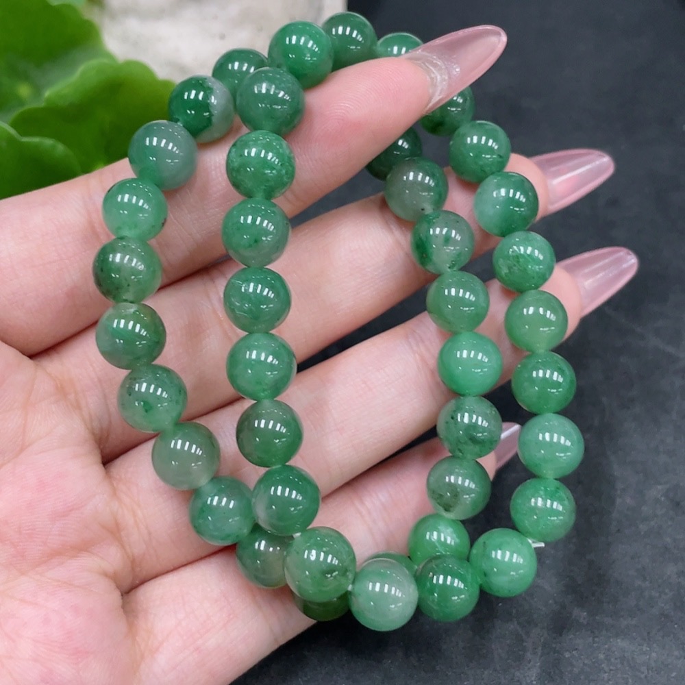 H33885082 African Emerald (Dulong Jade)