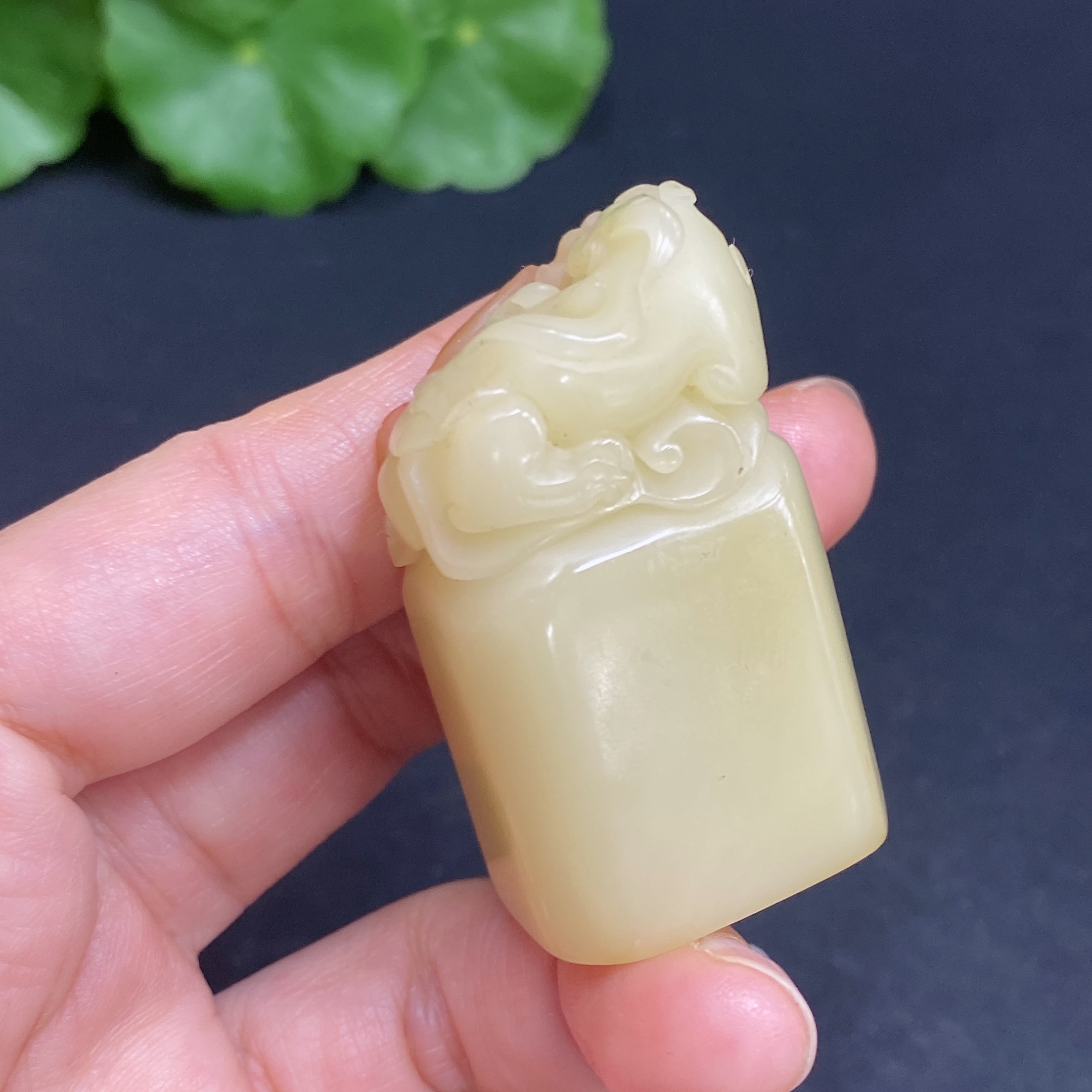 H32727071 Shoushan Stone Seal