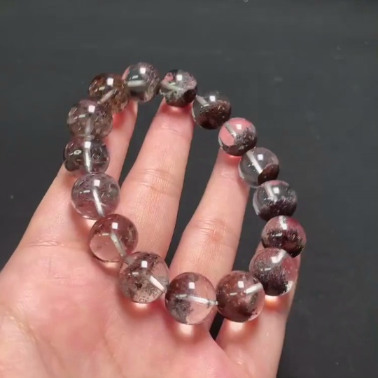 C31665327 Crystal Bracelet Total Weight Approx.54.74g Size About13.4mm