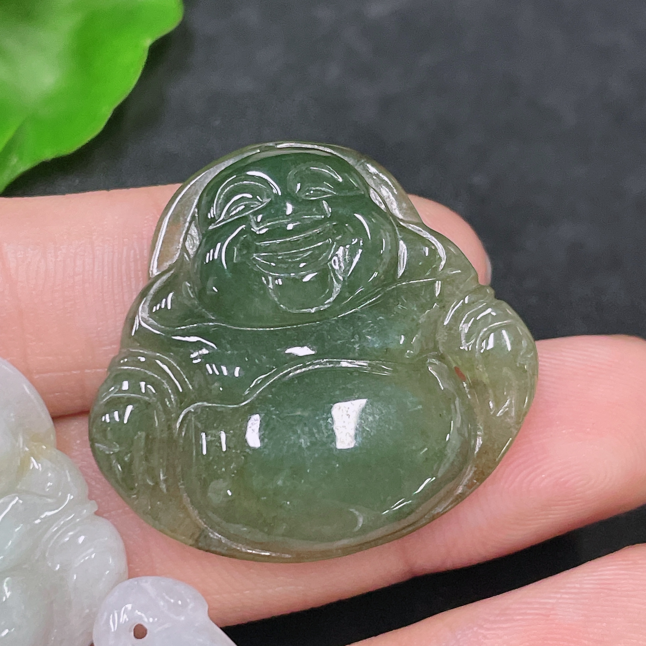F32747996 Jadeite Pendants Sell as a Lot