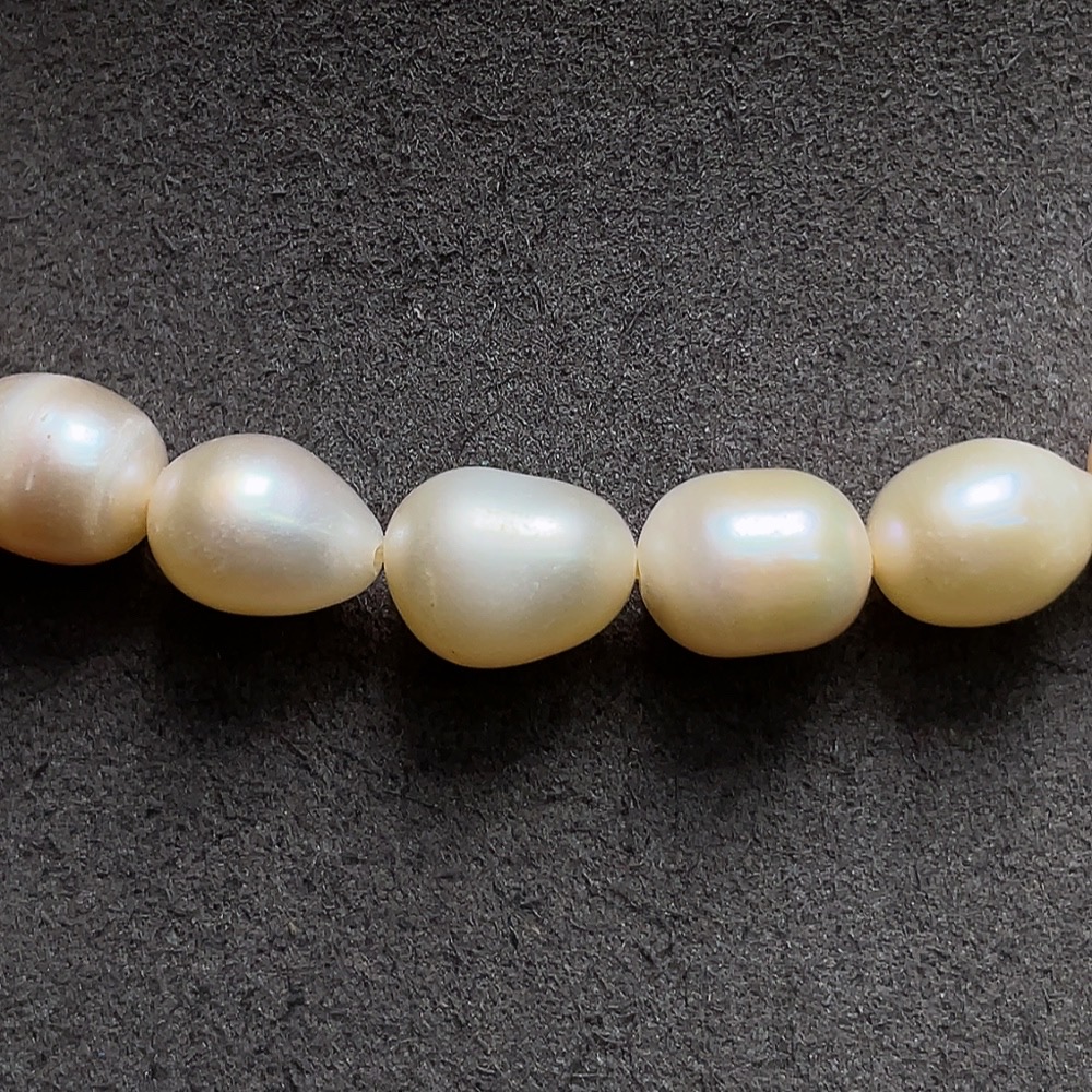 C26986071 Pearl Necklace Total Weight Approx.34.4g Size 7.8mm