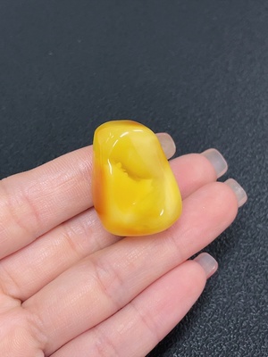 C38533073 琥珀蜜蜡饰品 货品总重约7.49克
