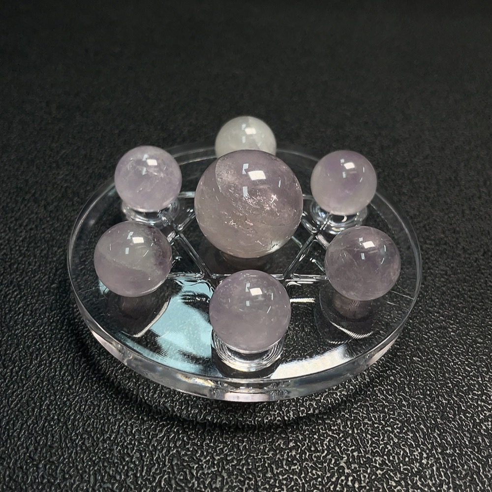 C30510706 Crystal Ornament Total Weight Approximately 51.30g