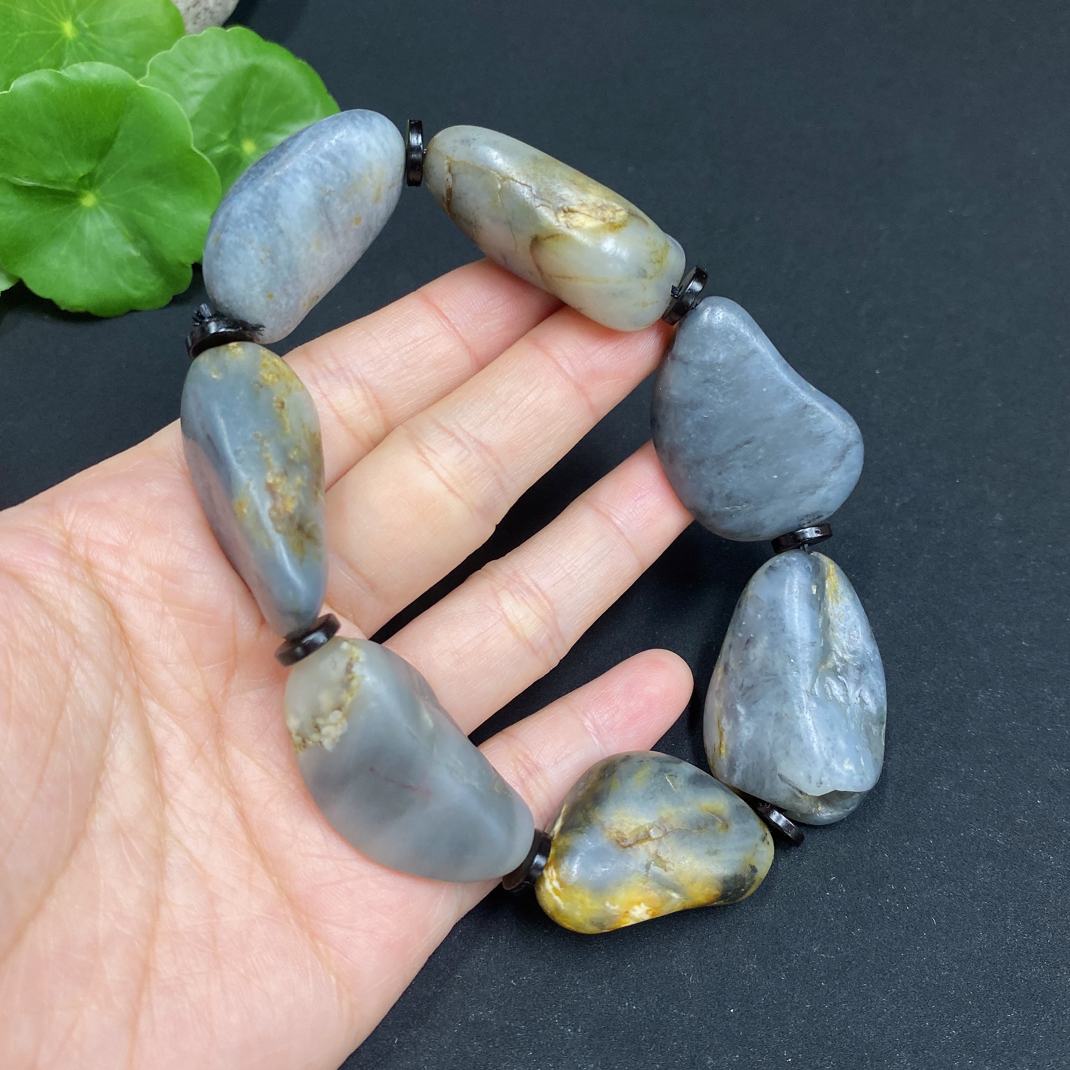 H31603267 Hetian Jade Bracelet