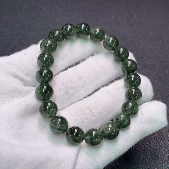 C32786411 Crystal Bracelet Total Weight Approx.24.89g Size About 9.3mm