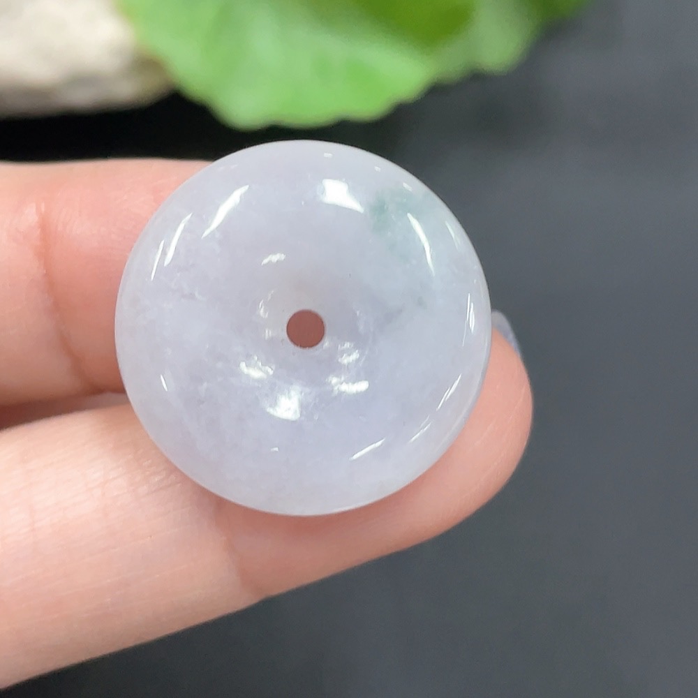 F15603190 JadeitePeace Pendant