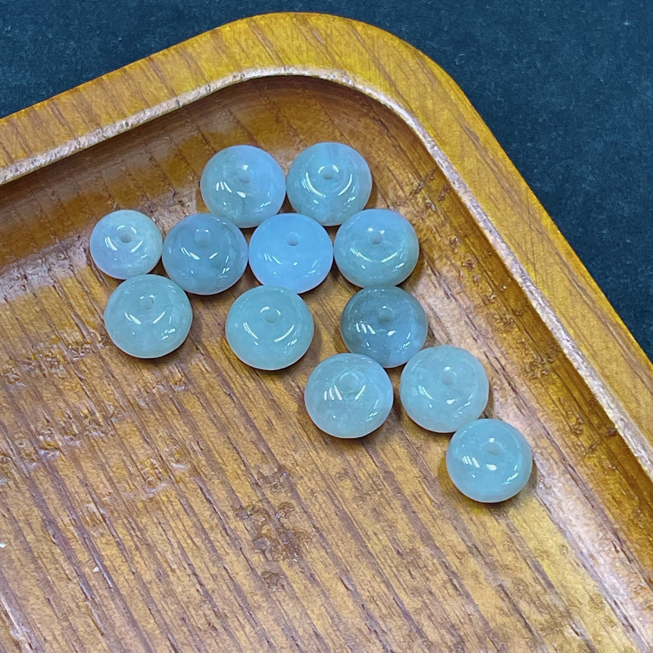 F34984255 Jadeite Pendants Sell as a Lot