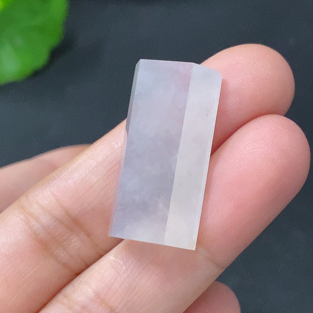 F30508279 Jadeite Plain Pendant Total Weight Approx. 5g