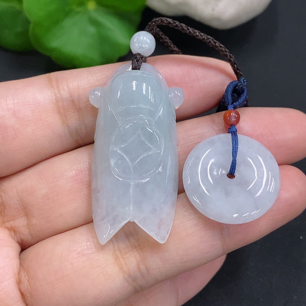 F31596667 Jadeite Pendant Wholesale Lot