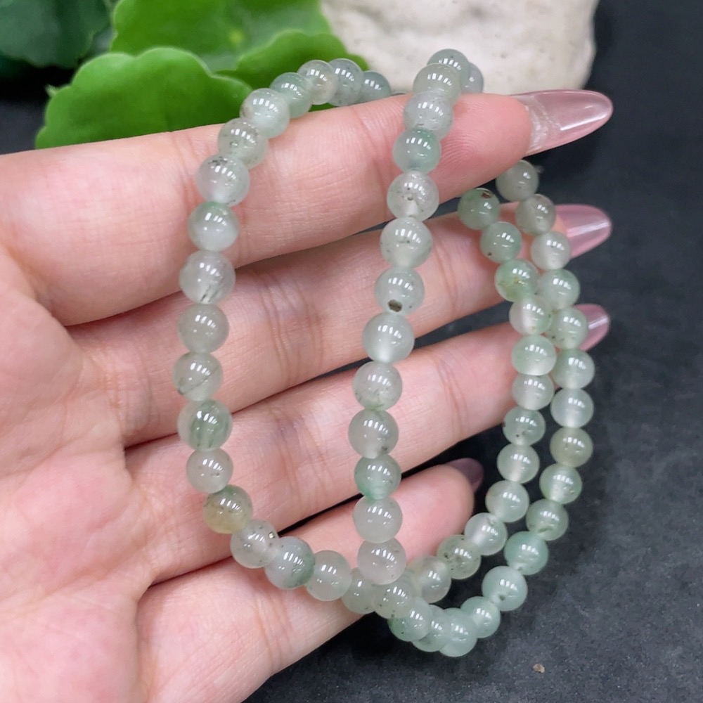 H33885605 African Emerald (Dulong Jade)