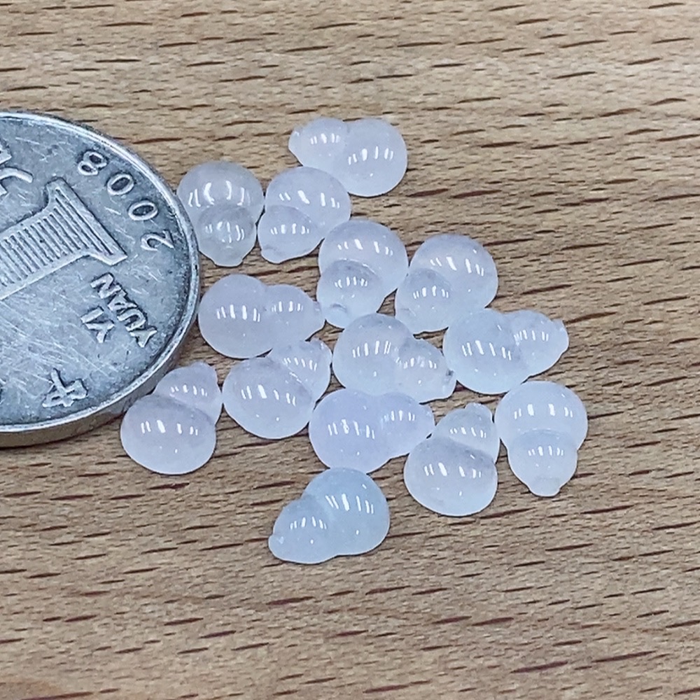 F34057739 Jadeite Gourd Inlaid Piece Sell as a Lot