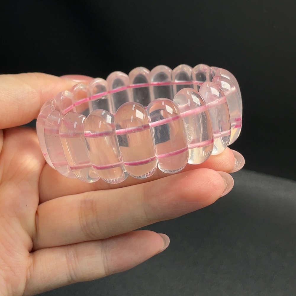 C29371195 Crystal Bracelet Total Weight Approx. 68.42g Size About 24mm