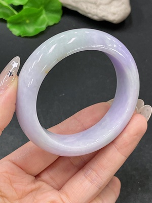 F35139362 Jadeite Regular Circle Bracelet Total Weight Approx. 82.51g Contains Color Polishing Powder Size 52.3