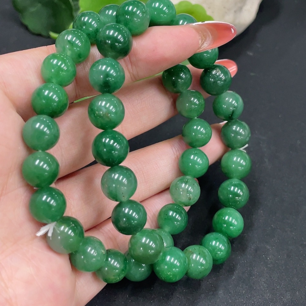 H34026761 African Emerald (Dulong Jade)