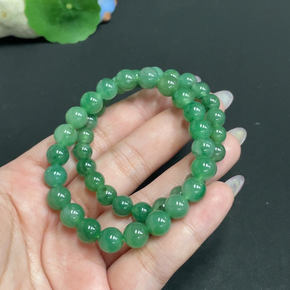 H33902118 African Emerald (Dulong Jade)