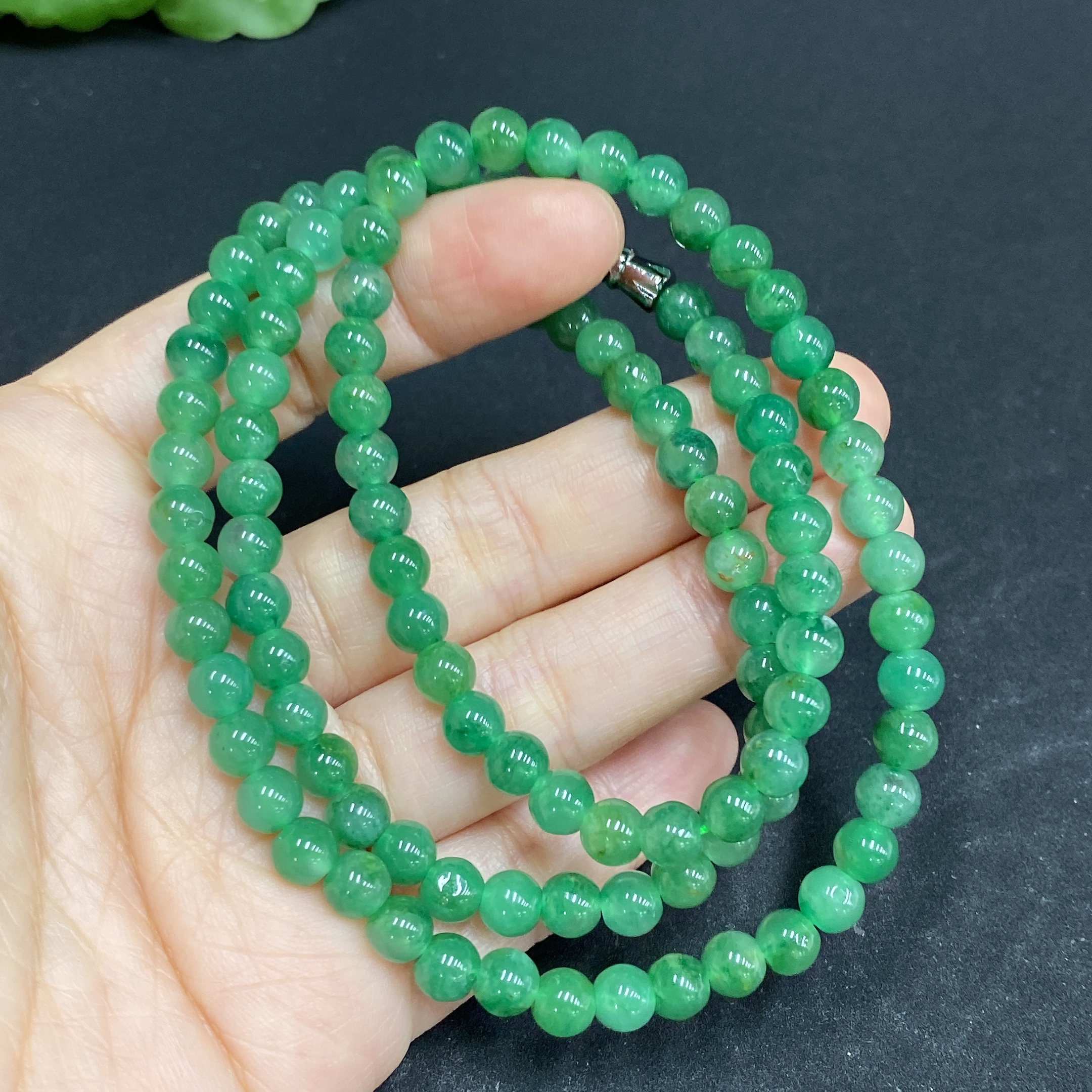 H33903333 African Emerald (Dulong Jade)