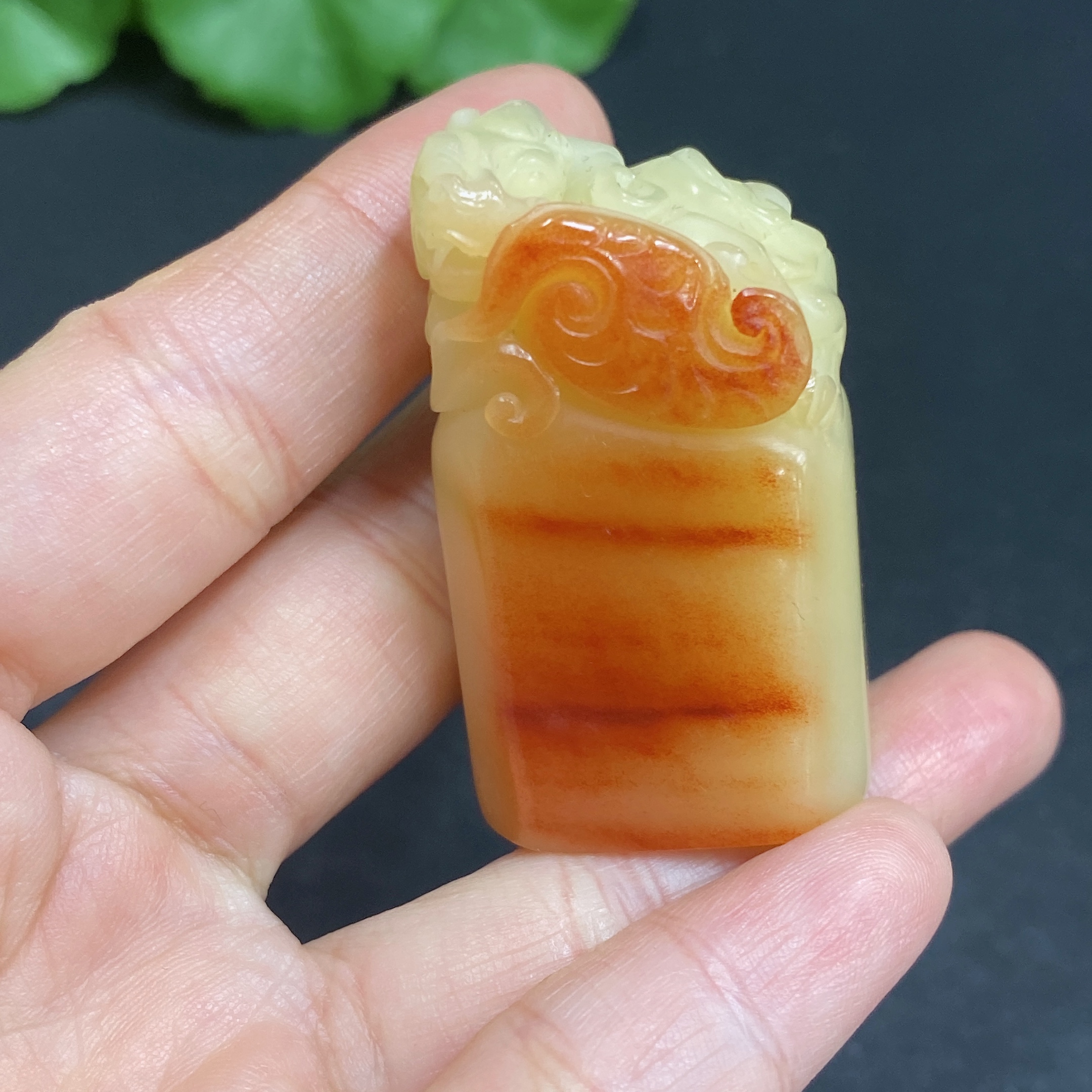 H32727071 Shoushan Stone Seal