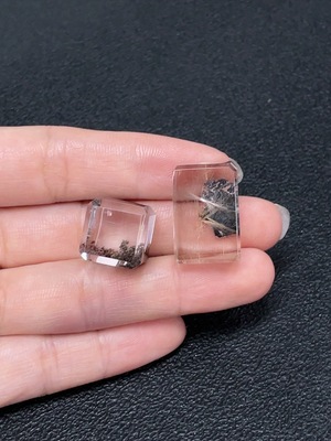 C43160131 水晶饰品  货品总重约13.54克