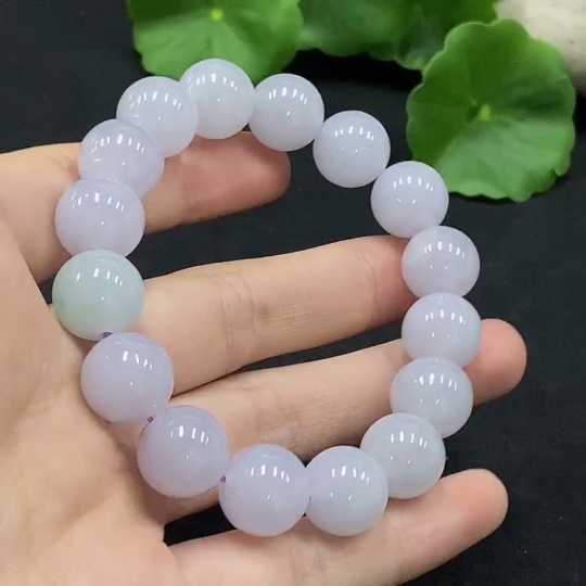 F30514638 Jadeite Bracelet, Approx. 12.2mm, Total Weight Approx. 49.74g