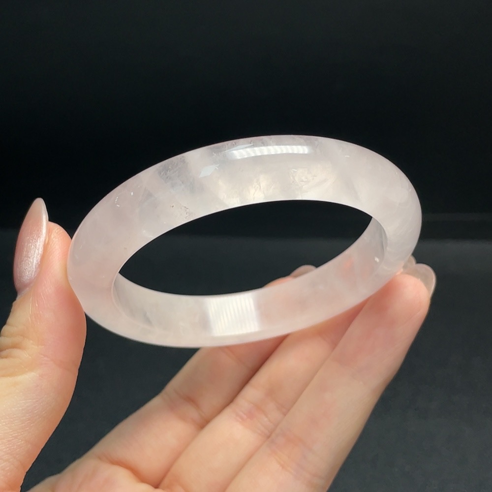 C29424937 Crystal Round Bracelet Size 55.3 Total Weight Approx. 40.91g