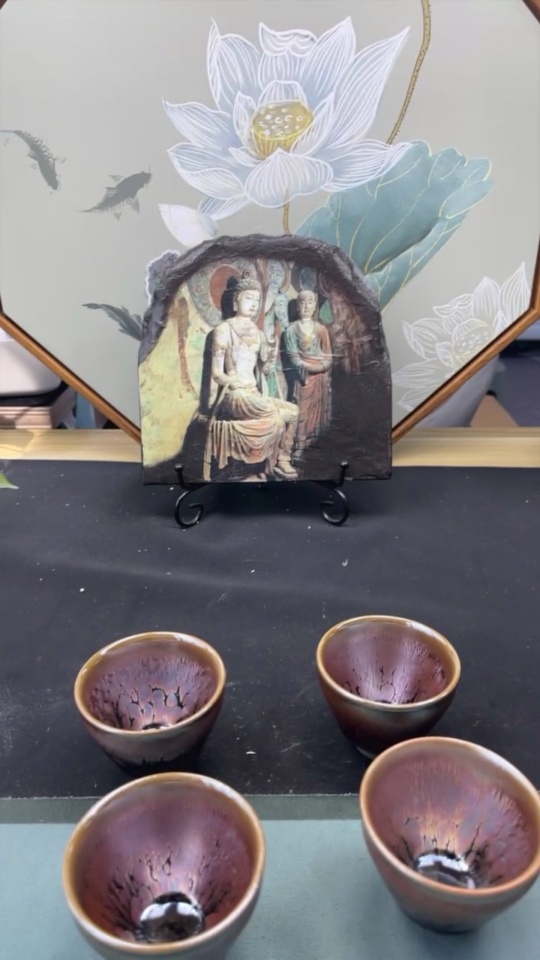 W31608864 Porcelain, Complete Set, Modern Tea Cups, Size as per Actual Item