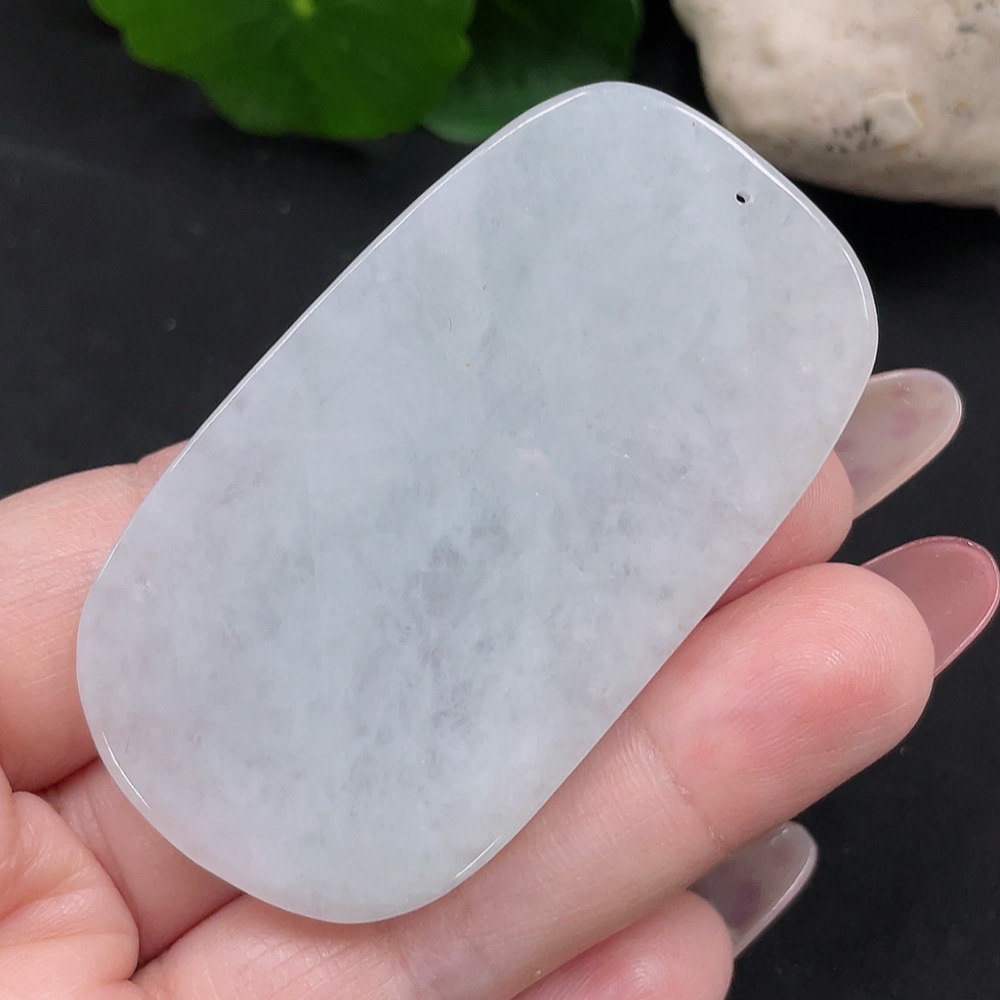 F34032373 Jadeite Zodiac Sheep Pendant Total Weight Approx. 35.4g