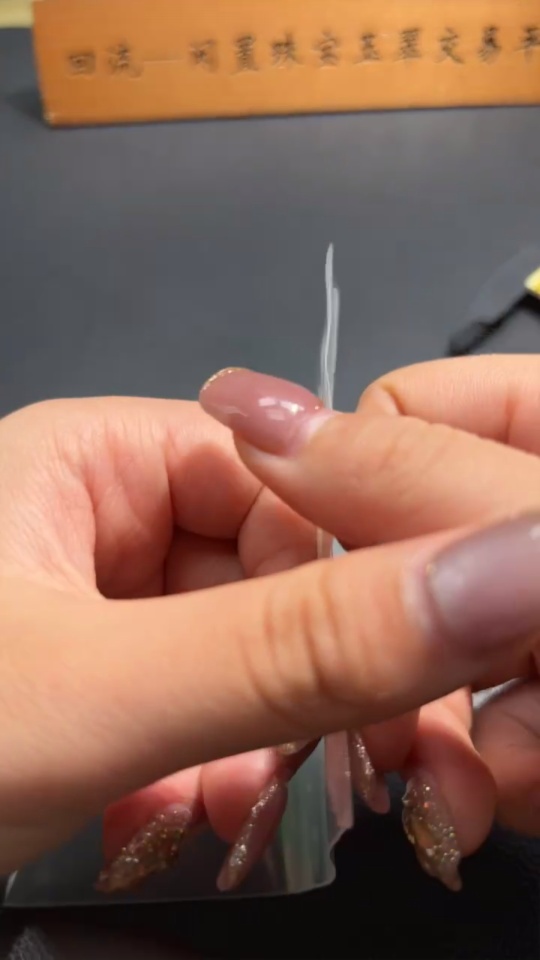 H35099951 Hetian Jade Jasper Inlaid Adjustable Ring