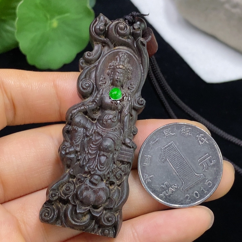 F33910970 Jadeite Cabochon Mounting
