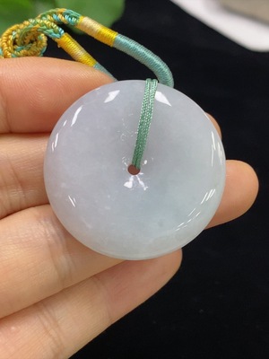 F32789850 JadeitePeace Pendant