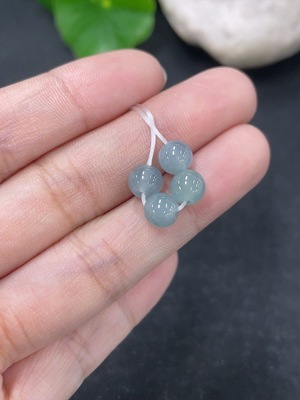 F46568148 翡翠珠子 一手走