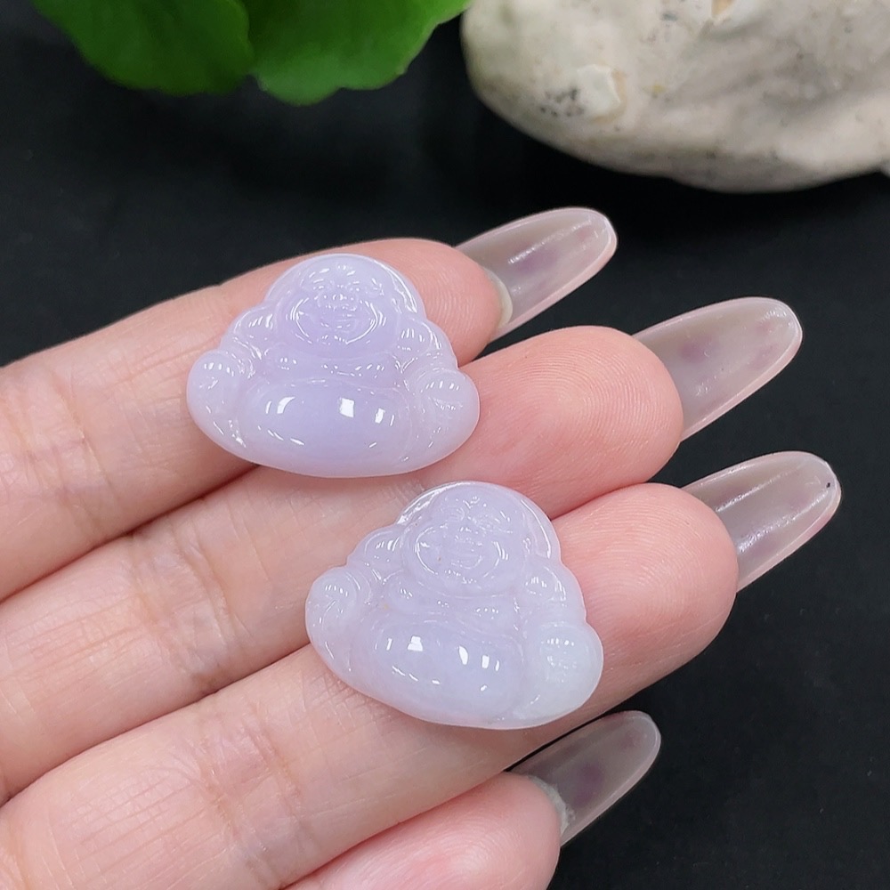 F34067817 Jadeite Buddha Pendant Sell as a Lot