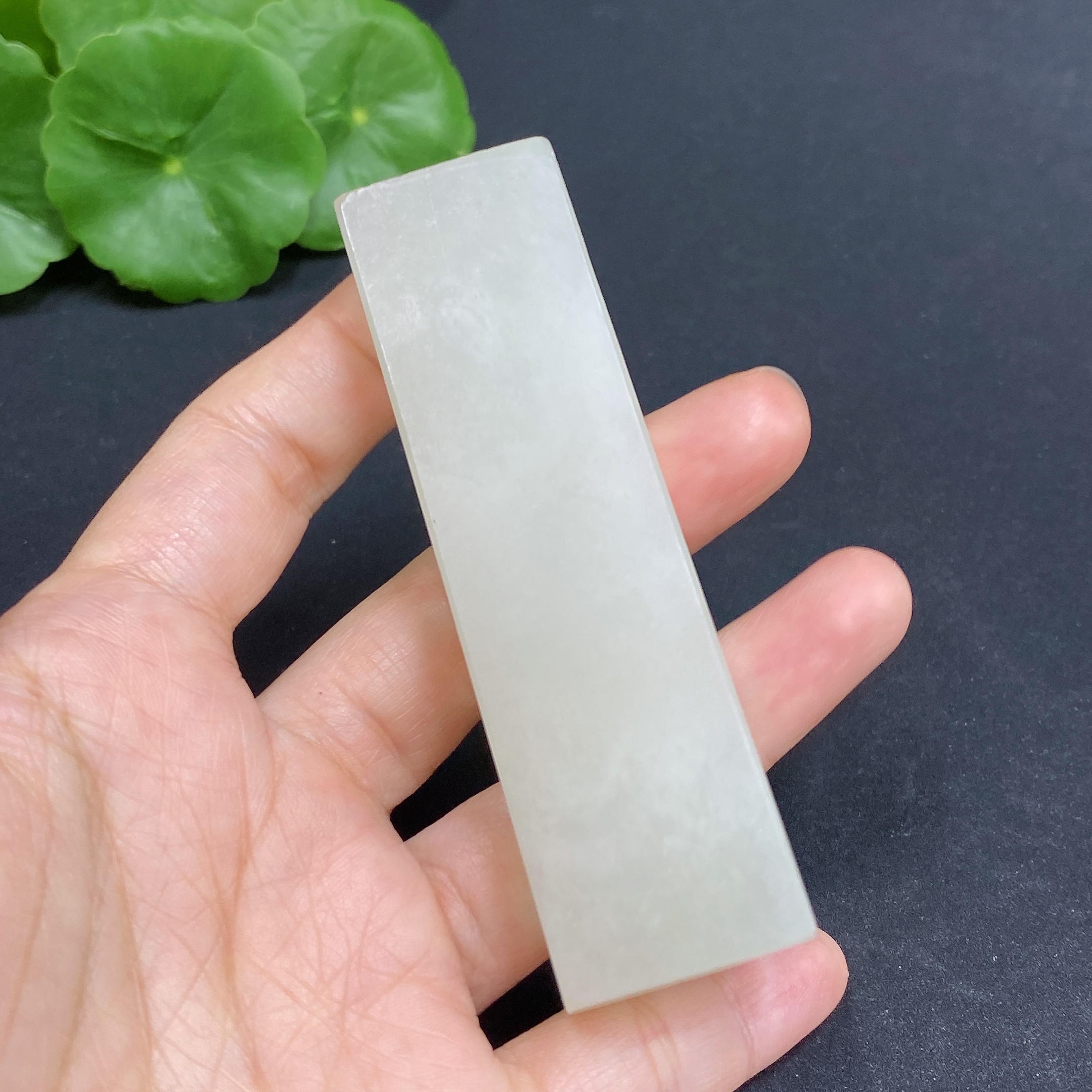 H31584701 Hetian Jade Pendant, Plain Pendant, Total Weight Approx. 67.4g